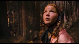 Hansel and Gretel in Gilliam's The Brothers Grimm (2005)