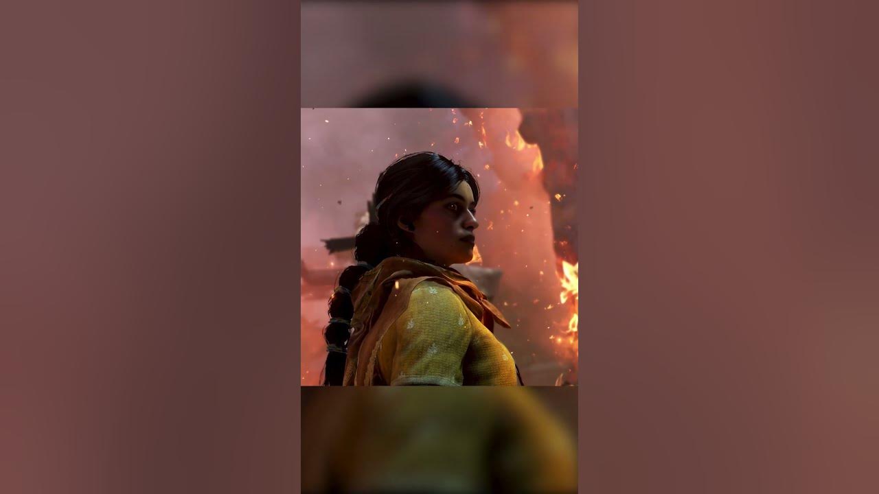 Unknown 9: Awakening starring Anya Chalotra