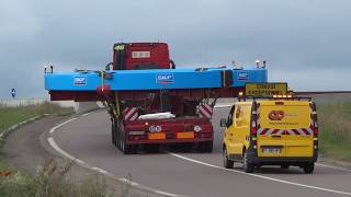 Convoi Cayon, Roulement Skf De 8M, Vidéo01, Copyright Manugo