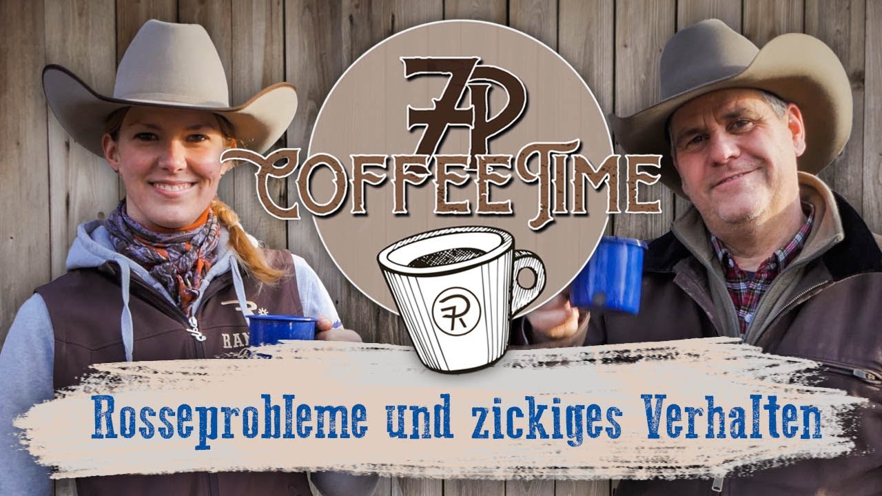 Rosseprobleme und wie man mit zickigem Verhalten umgeht | 7P CoffeeTime ☕
