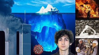 The Worlds WORST Disasters Iceberg Explained