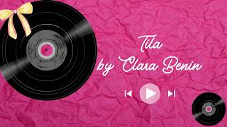 Tila by Clara Benin Lyrics