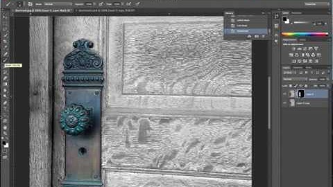 PHOTOSHOP ISOLATED COLOR PHOTOGRAPHY TUTORIAL