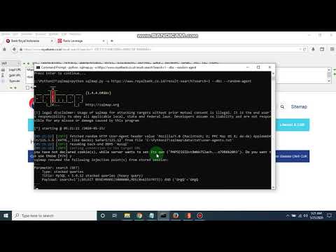 [Bug Bounty] SQL