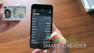 Smart IDReader 2: Ukrainian IDs