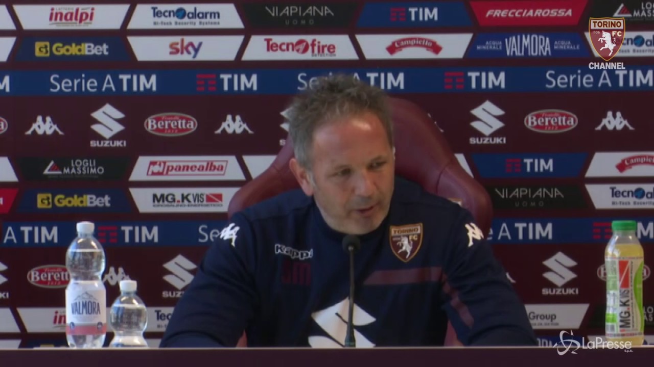 La conferenza di Mihajlovic olimpicos tenis