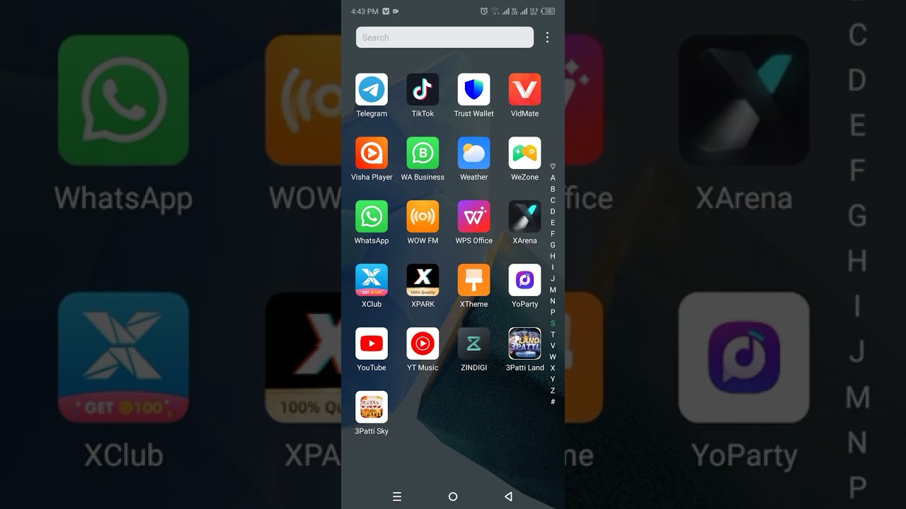3 Patti sky ka account Kase banay