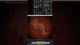 aqui eu percebi o erro #tibia #mmorpg #games #youtubeshorts