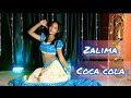  zalima coca cola  dance cover  diya dance academy  diya roy choreography 