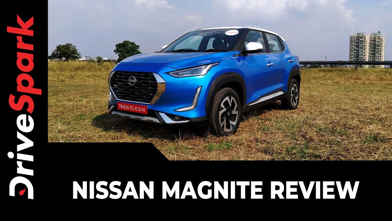 Nissan Magnite Review Nissan Magnite First Drive Performance Specs Other Details Youtube