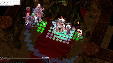 Daedalus ET @ Naght Sieger