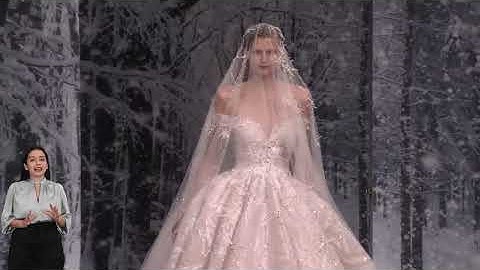 Isis Fashion Show 2026 | Ziad Nakad Spring-Summer Couture vs Isis Fashion | New York Fashion Week 