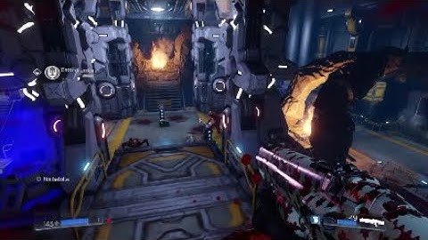 Doom SnapMap - When Two Worlds Meet, Prologue (Part 2)