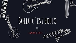 Ko-c - Bollo c'est bollo (Lyrics/Paroles)