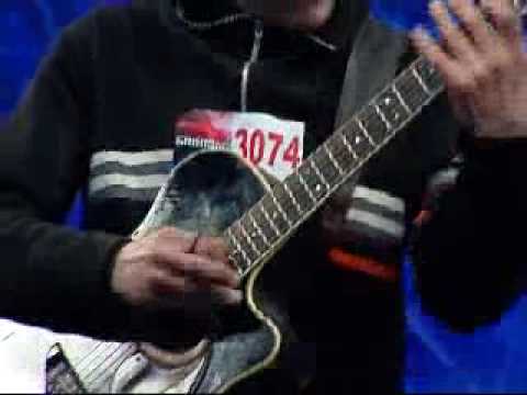 ნიჭიერი ავთანდილ ნაცარაშვილი