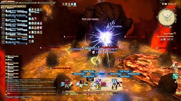 Ffxiv Titan HM fail PS4