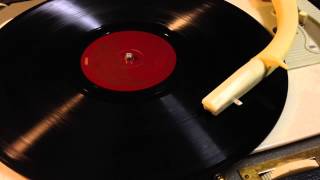 Louis Armstrong - Because Of You - 78 rpm - Decca M33328