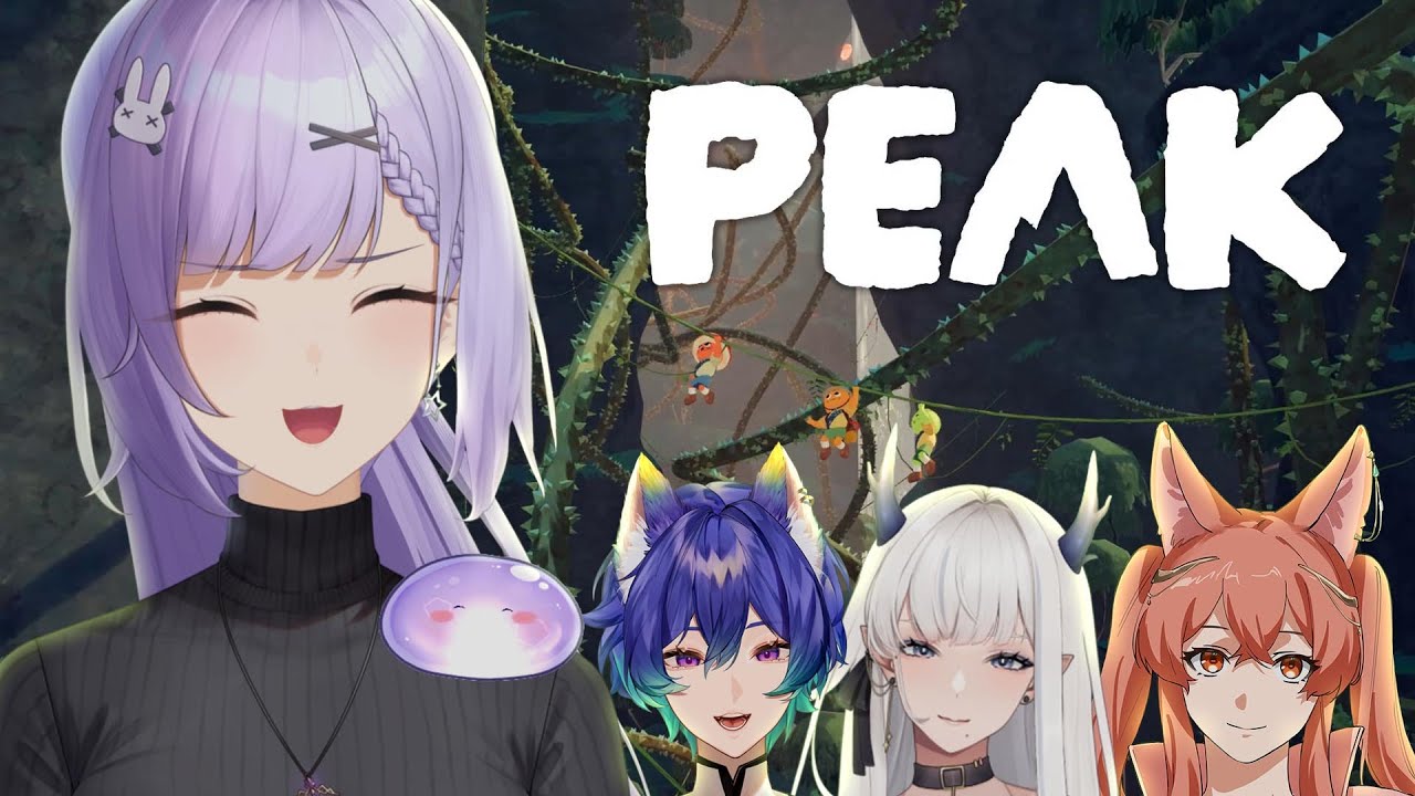 Pesahabatan [PEAK] w/ @SeliaAisnith @ONShannon_ @KeyOriesa