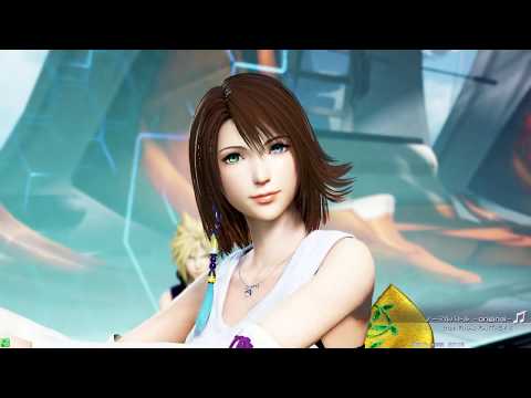 DFFAC対戦動画4172 ホーリーユウナ