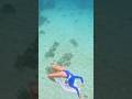 Backwards Girl😱 #swimming #free #diving #philippines #love #beautiful #explore #funny #shorts #fyp