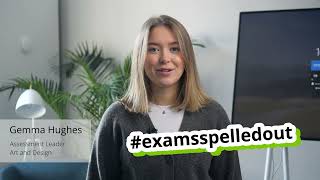 How Is My Coursework, Or Non Examined Assessment, Marked