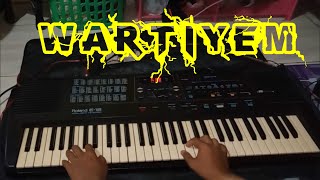 WARTIYEM (Wa Kancil \u0026 Wa Koslet) cipt. Dawer Jeprat - Latihan String musik sandiwaraan