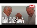 BELMONDO-DELON : Duel au sommet pour Paris Match