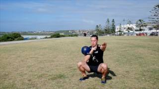 Kettlebell Complex Series: Beginners | Kettlebell Complex Workout For MAXIMUM Strength Gain