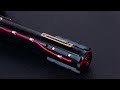 Kylo Ren SE Lightsaber | Crossguard Neopixel Lightsaber
