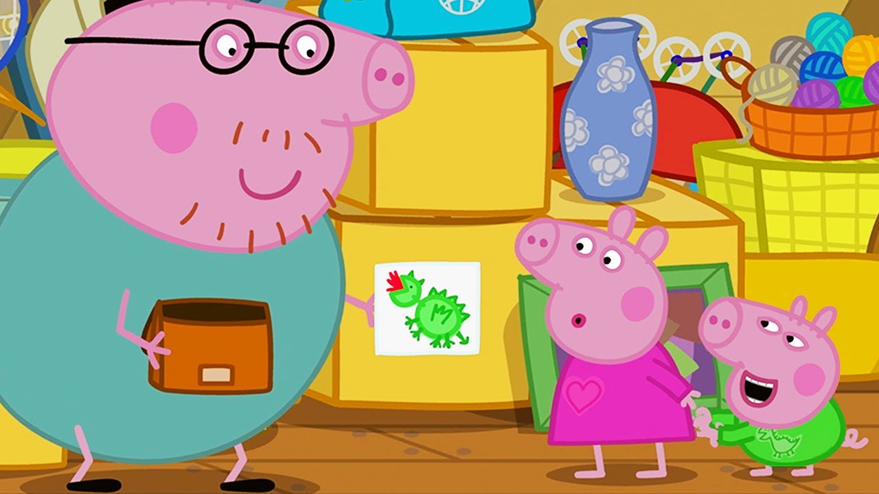 Peppa Pig Français | Nouvel épisode 59 | Dessin Animé - YouTube