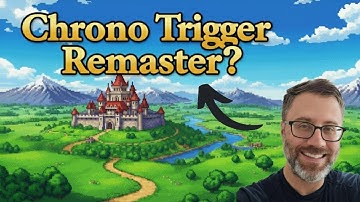 Is Chrono Trigger The Most Wanted Remake Ever?