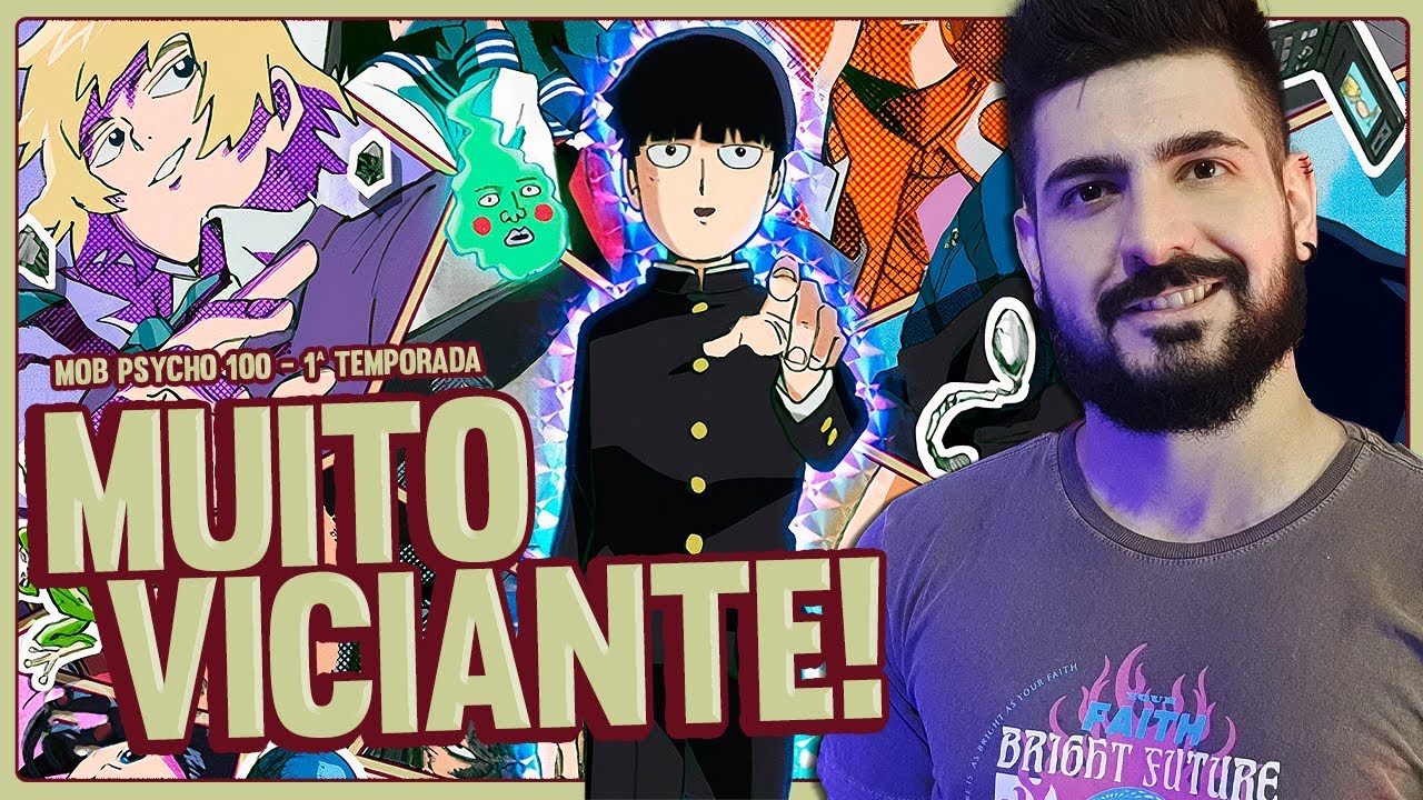 Mob Psycho 100 III e as minhas primeiras impressões