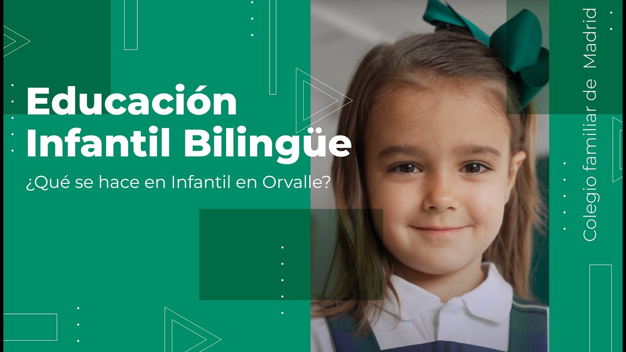 I am ready for the future | Colegio Bilingüe Educación Infantil | Colegio Orvalle