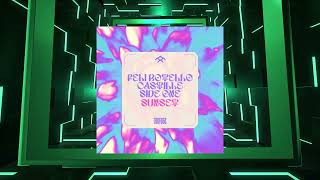 Feli Botello Castille U0026 Side One  Sunset original Mix tortuga