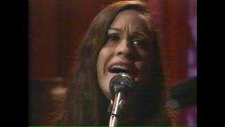 Alanis Morissette - Joining You + Interview (Leno) - December 17th, 1998 VHS HD 1080P