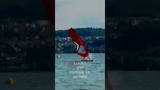 Windsurf Foiling Switzerland