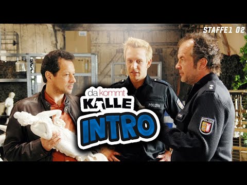 Da Kommt Kalle | Intro Staffel 2