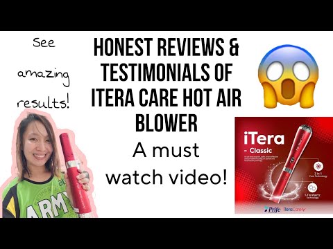 Itera Care Classic Honest Review and Testimonials A Must watch video! #famaly #iteracare