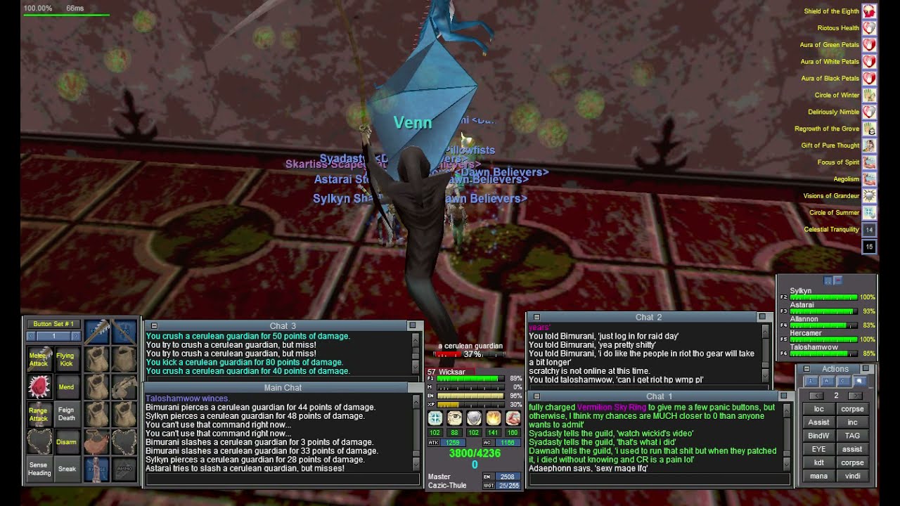 Project 1999 - Solo Pulling monk tutorial TOV - Safely breaking into HOT.