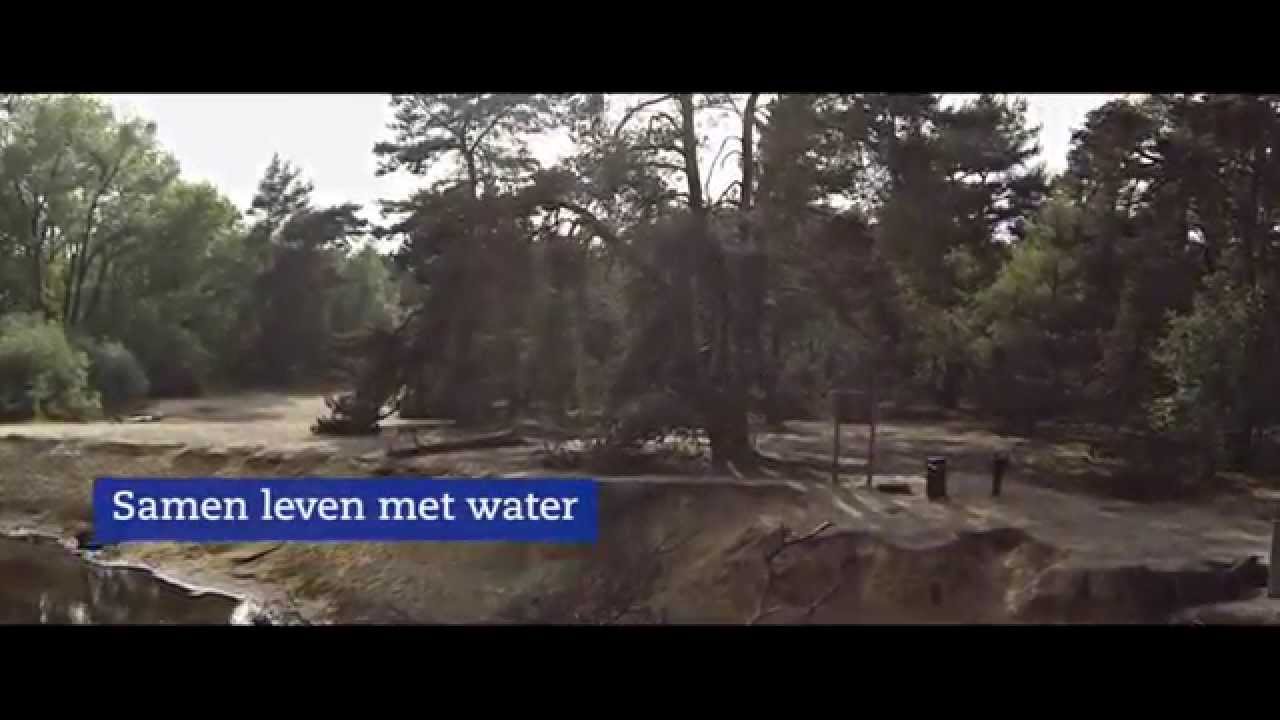 Samen leven met water