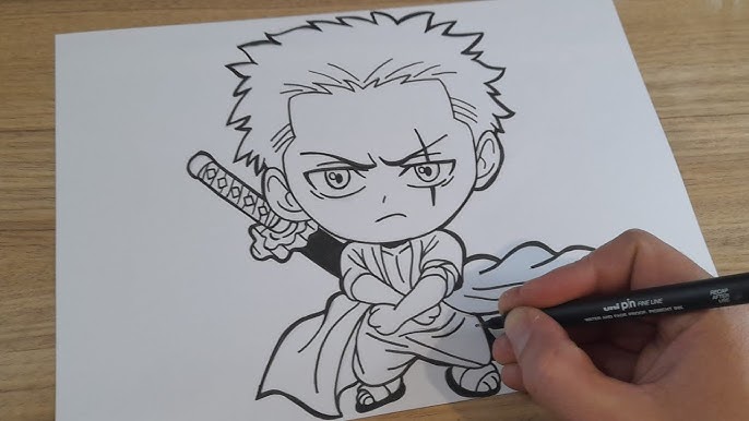 Como Desenhar Naruto Uzumaki [Naruto Shippuden] - (How to Draw Naruto  Uzumaki) - SLAY DESENHOS #208 