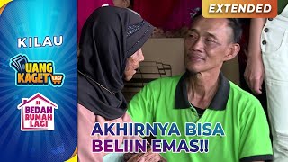 BANYAK BANGET! Pak Amirudin Beli Perhiasan! | KILAU UANG KAGET \u0026 BEDAH RUMAH | PART 6/8