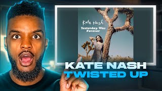 🎵 Kate Nash - Twisted Up REACTION (blocked in USA)