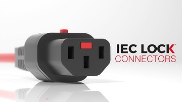 IEC Lock Connectors