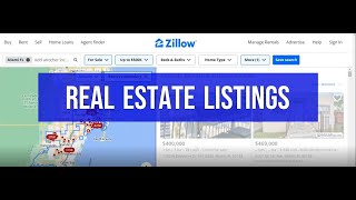 Celebrity Zillow Real Estate Listings Web Scraping and Data Analytics | Freelancer Gig Wealth