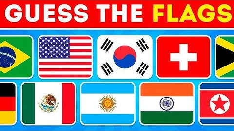 Guess the Flag in 5 Seconds – World Flag Challenge