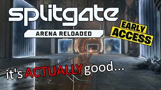 Celebrity What 5,000 hours of Splitgate 1 looks like in Splitgate: Arena Reloaded Net Worth