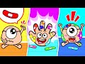 Boo Boo Song | A Bandage for Kids | Ten In The Bed | Healthy Habits | Kids Songs | Doctor Sophia