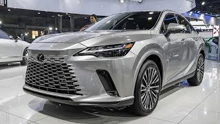 2026 Lexus RX 350 Full Review – The Most Luxurious SUV Ever? | Exterior, Interior and Features