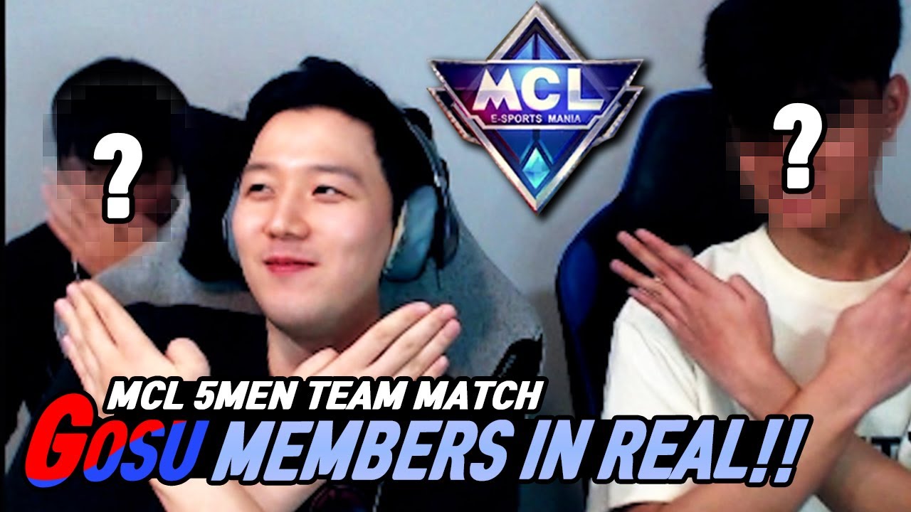 Special MCL Gosu day | Mobile Legends